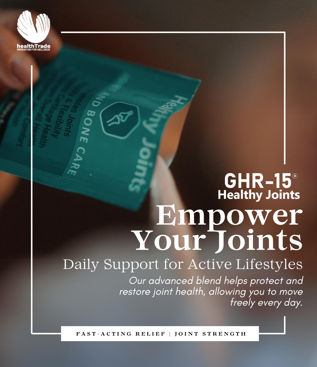 GHR-15 HEALTHY JOINTS