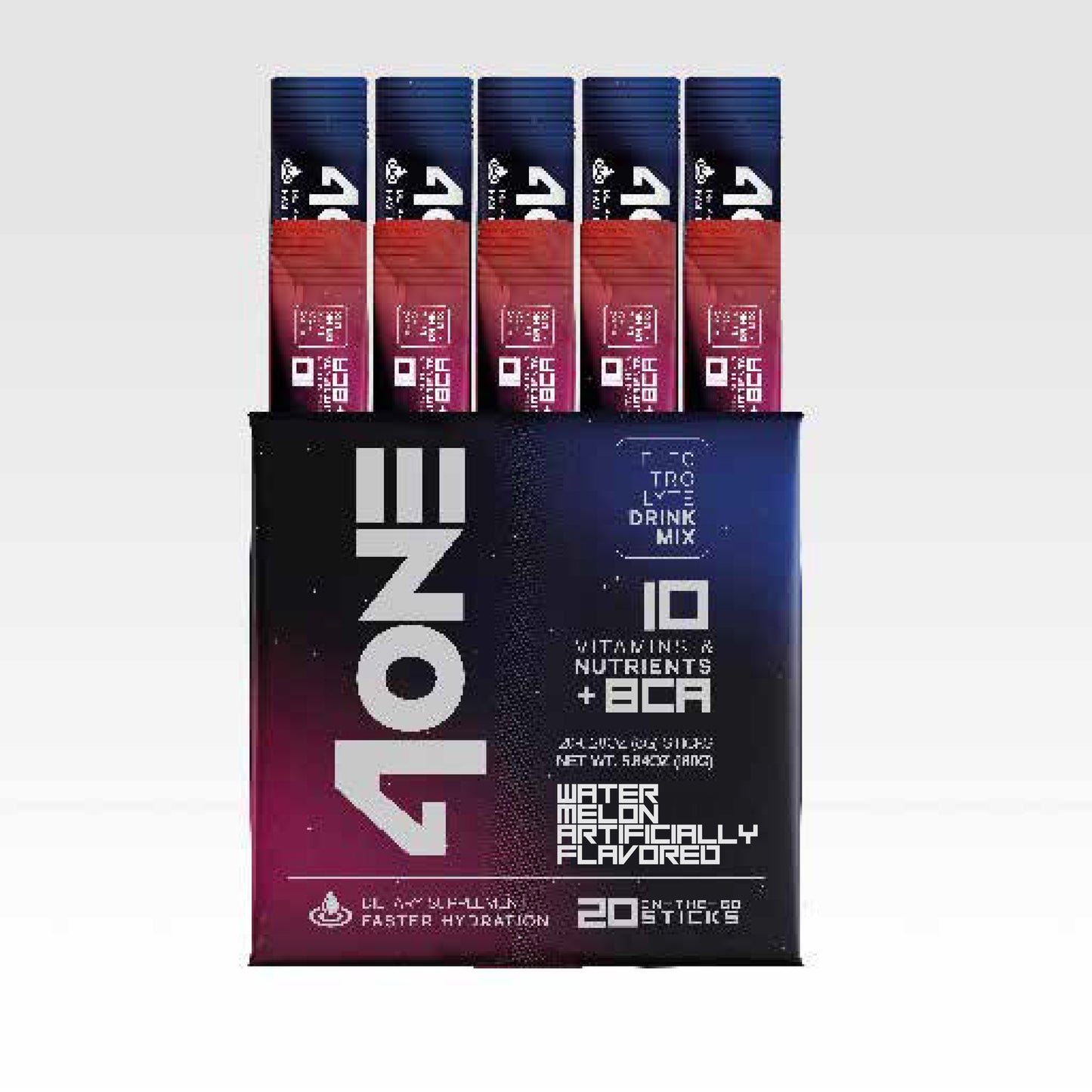 4ONE Hydration + Electrolytes with BCAAs