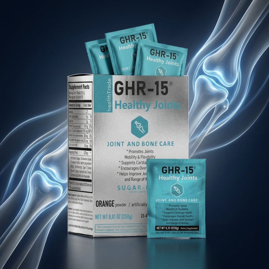 GHR-15 HEALTHY JOINTS