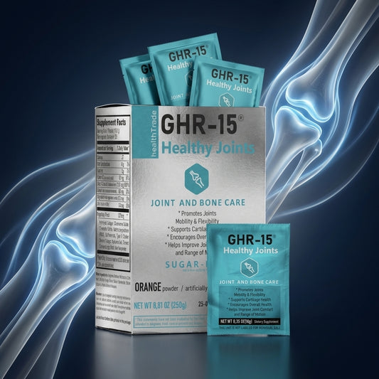 GHR-15 HEALTHY JOINTS